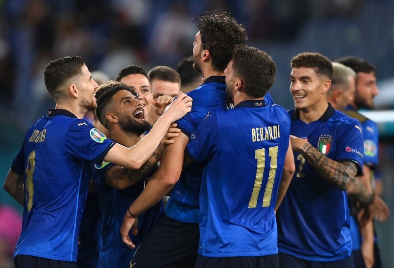 Włoskie media: Misja Wembley, czyli teraz Austria, później półfinał i finał