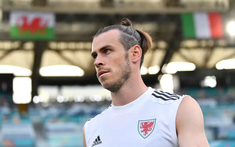 Euro 2020: Gareth Bale nie może się doczekać dzisiejszego meczu z Danią