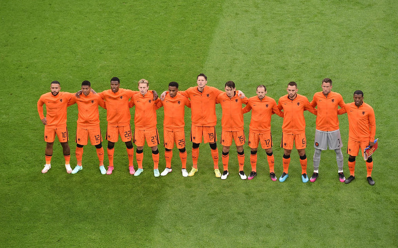 Euro 2021: Holandia faworytem trudnego meczu z Czechami