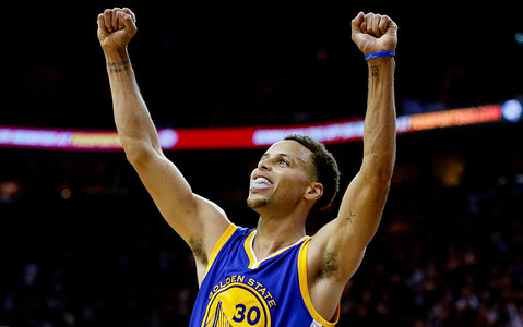 Stephen Curry to repeat as the NBA's Most Valuable Player