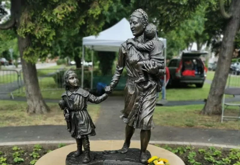 Newark statue for WW2 Polish woman who saved hundreds