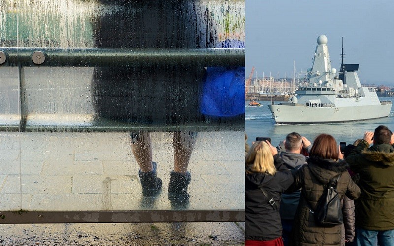 Classified Ministry of Defence documents found at bus stop
