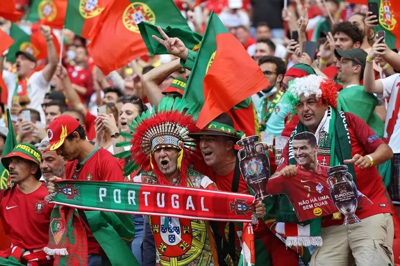 Portugalskie media: "Trafiamy na Belgię zbyt wcześnie"