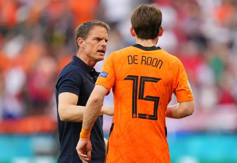 Dutch media: "Oranje" paid for the coach's stupidity