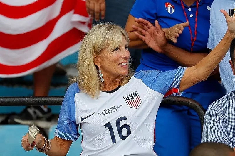Jill Biden likely to visit Japan for Tokyo Olympics opening ceremony