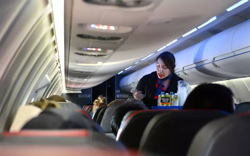 Lot Jet2 ze Szkocji do Turcji: Stewardessy zamknęły agresywnego pasażera w toalecie
