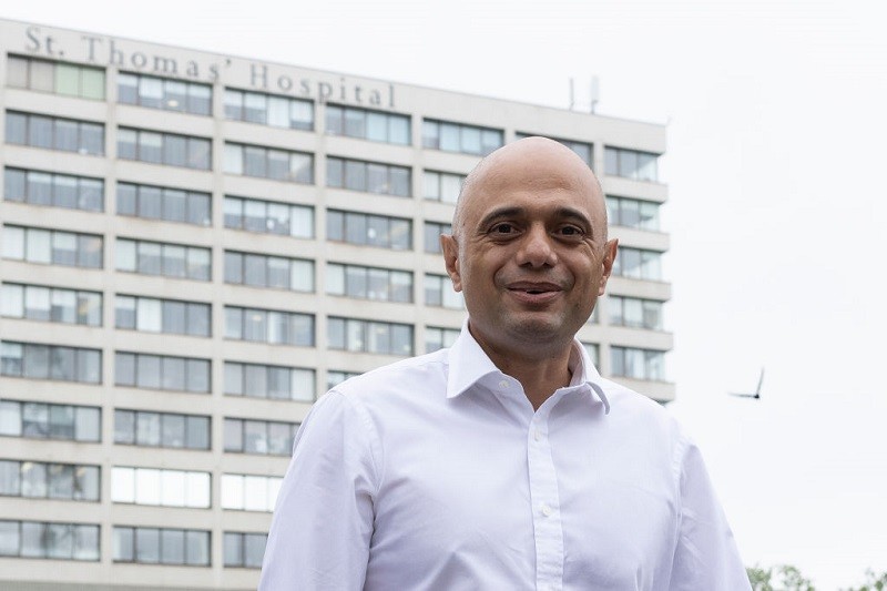 Sajid Javid: Covid restrictions in England must end on 19 July