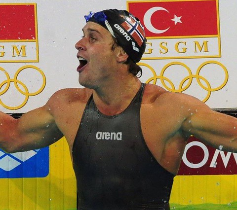 Pływak Michał Zawadka zdyskwalifikowany na 4 lata za doping