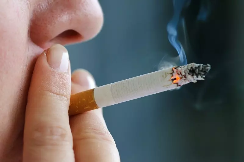 Badanie: Palenie papierosów "to wyższe ryzyko samobójstwa"