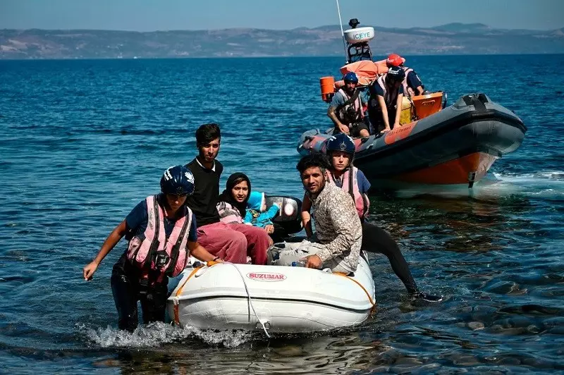 UE: Większość wniosków o azyl w 2020 r. złożono tylko w trzech krajach