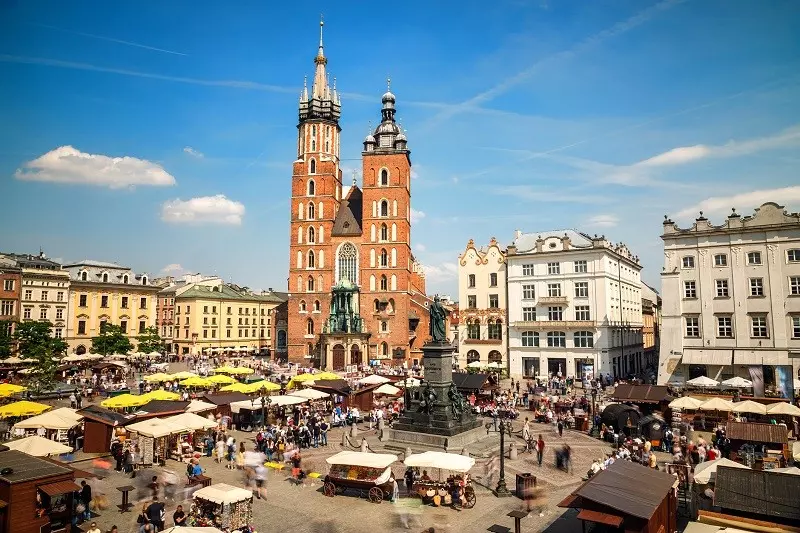 City Helpers rozwiążą problemy turystyczne Krakowa 