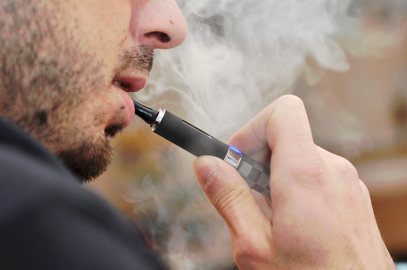 Homeless people to be given free e-cigarettes as part of new trial