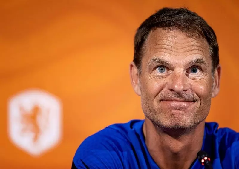 Euro 2020: Dutch coach Frank de Boer sacked after round of 16 exit