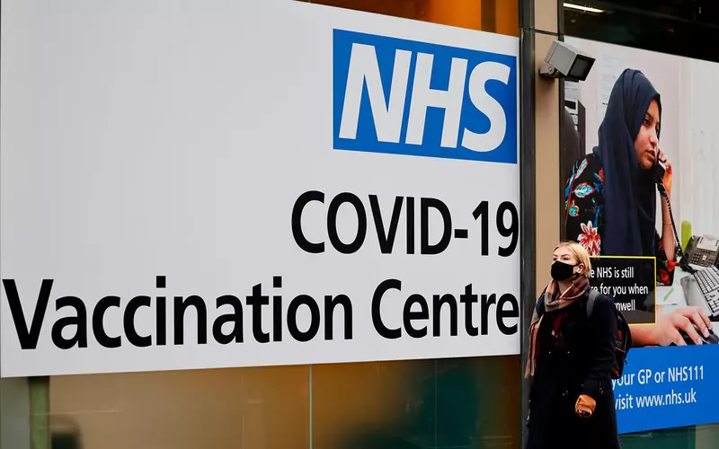 Where are London’s walk-in Covid vaccine centres?