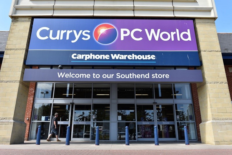 Currys PC World to launch trial with Uber drivers delivering goods