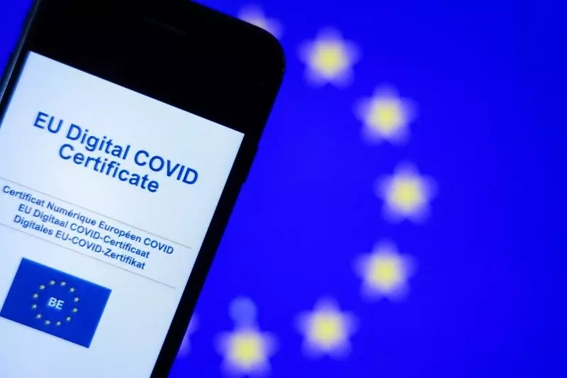 Digital COVID Certificate: EU-wide travel pass comes into force