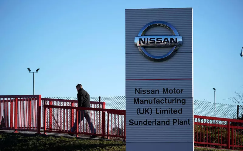 Nissan to build huge new battery ‘gigafactory’ in Sunderland bringing 6,200 jobs