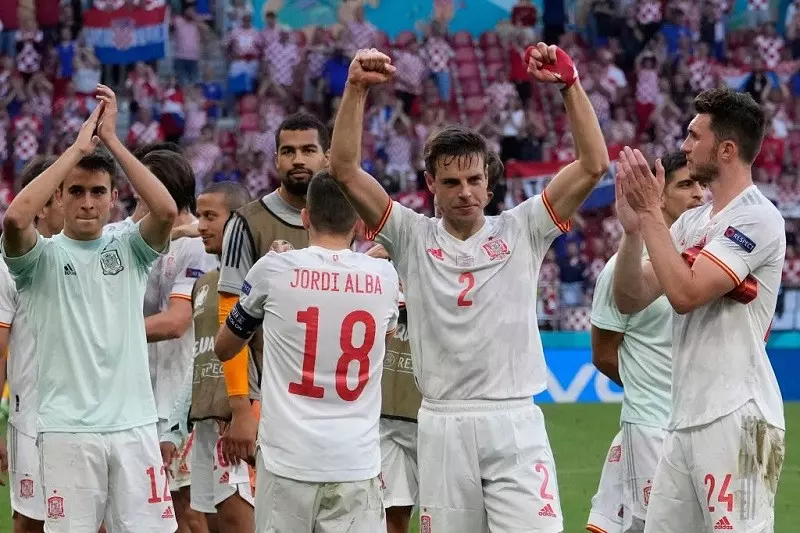Euro 2020: Osłabiona Szwajcaria kontra rozpędzona Hiszpania