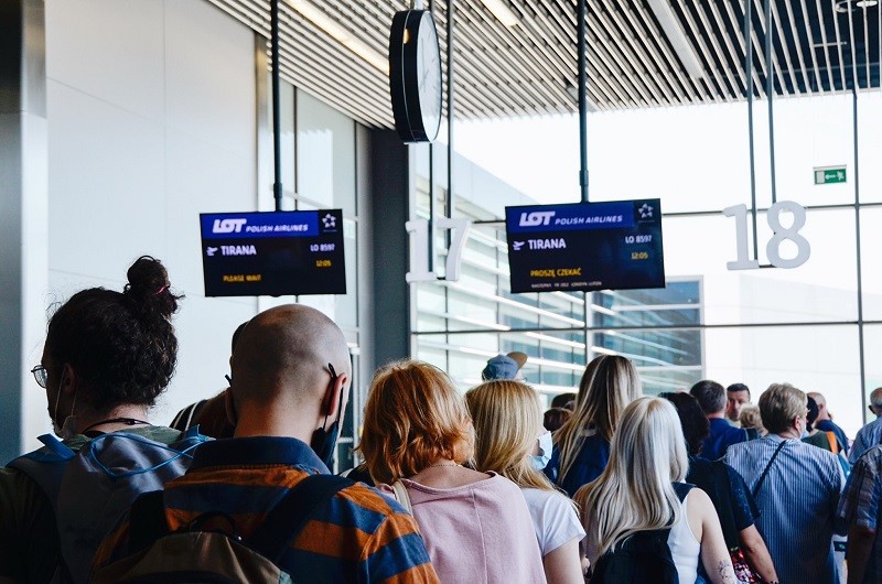Rośnie ruch na lotnisku Kraków Airport
