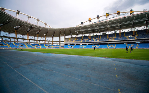 Athletes will test Joao Havelange Stadium