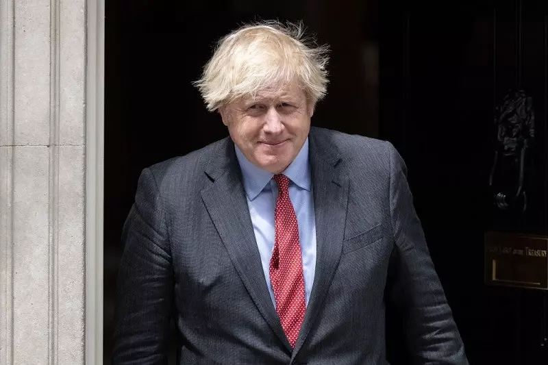 Boris Johnson "optymistyczny" ws. zniesienia 19 lipca restrykcji w Anglii