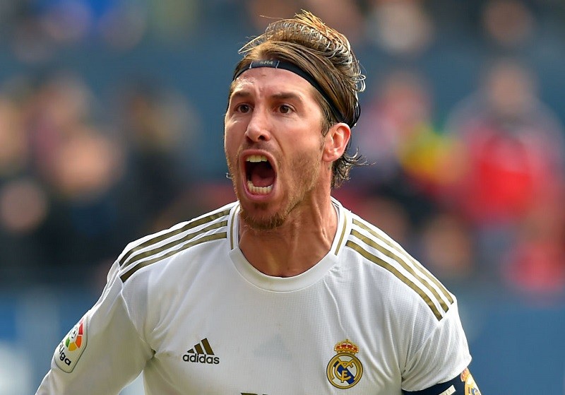 Media: Sergio Ramos agrees to sign for PSG after rejecting two English clubs