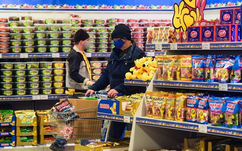 W UK może zabraknąć żelków Haribo. Winny Brexit