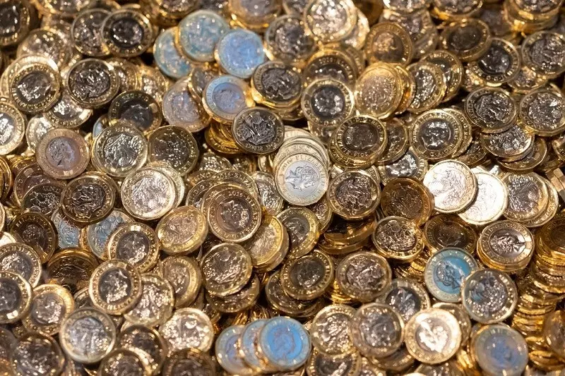 Royal Mint: "Monety z błędem" mogą być warte nawet £1 000