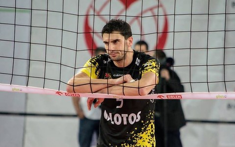 Marco Falaschi will no longer play with Lotos Trefl 
