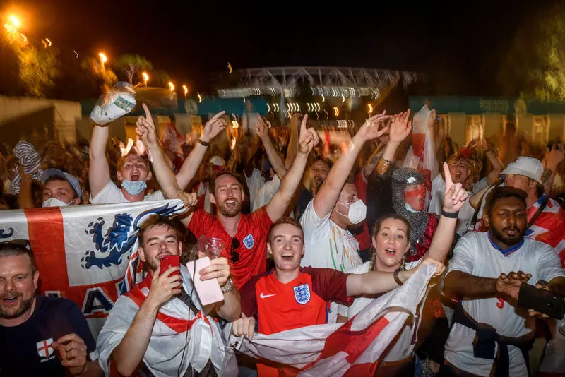 Brytyjska prasa: Idealny mecz Anglii, Southgate idzie śladem Ramseya