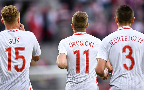 Kadra Polski na Euro 2016. Nawałka ogłosił 28-osobowy skład