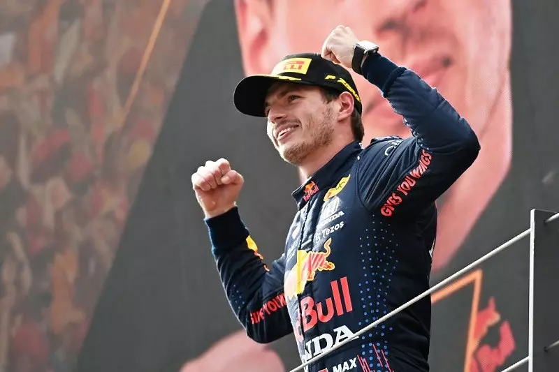 F1: Bezkonkurencyjny Max Verstappen zwycięża GP Austrii