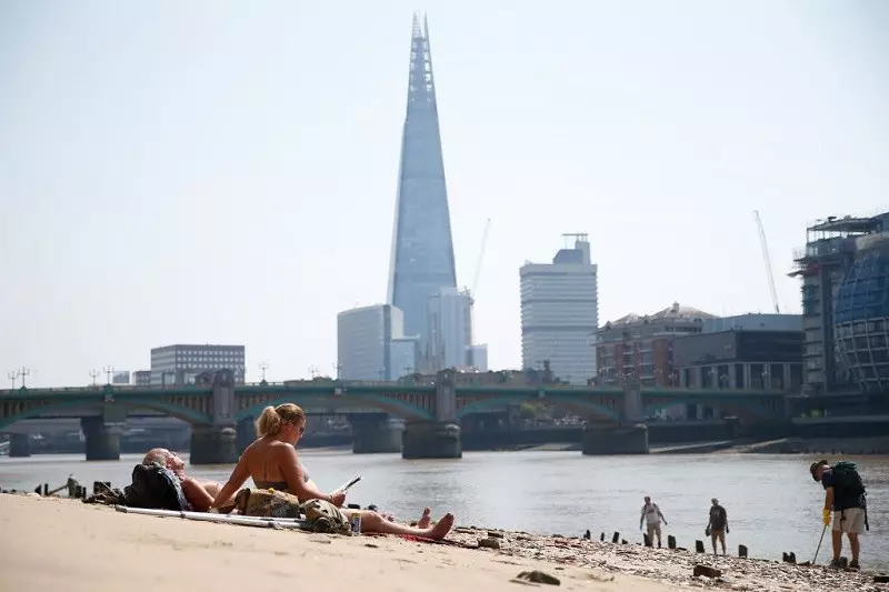 Exact date July UK heatwave will begin and end announced by Met Office