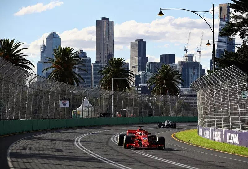 Formuła 1: Wyścig o Grand Prix Australii odwołany
