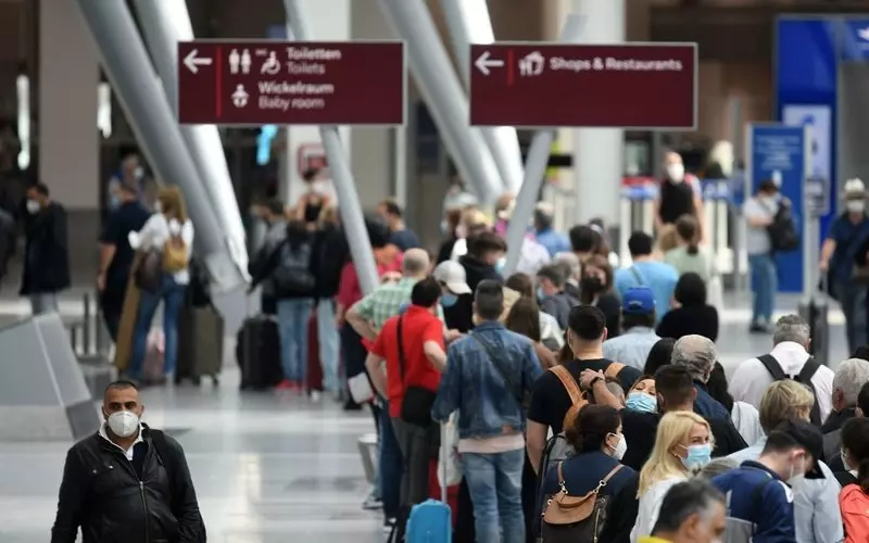 Niemcy: Ograniczenia dla podróżujących z Portugalii i UK złagodzone