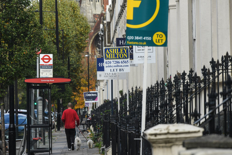 Sadiq Khan: Rent in London will increase by up to £ 370 a month