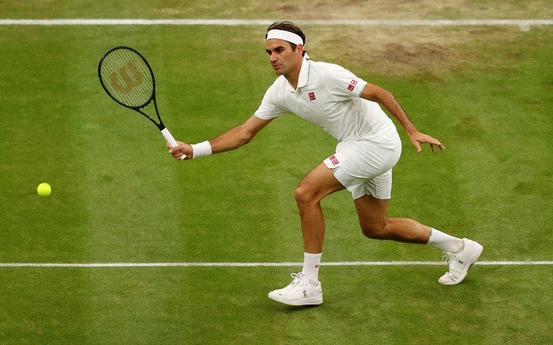 Wimbledon: Federer on Hurkacz's way to the semi-finals