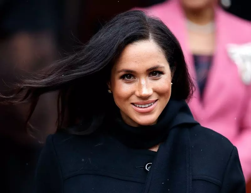 Meghan Markle dropped HRH title on Lilibet's birth certificate