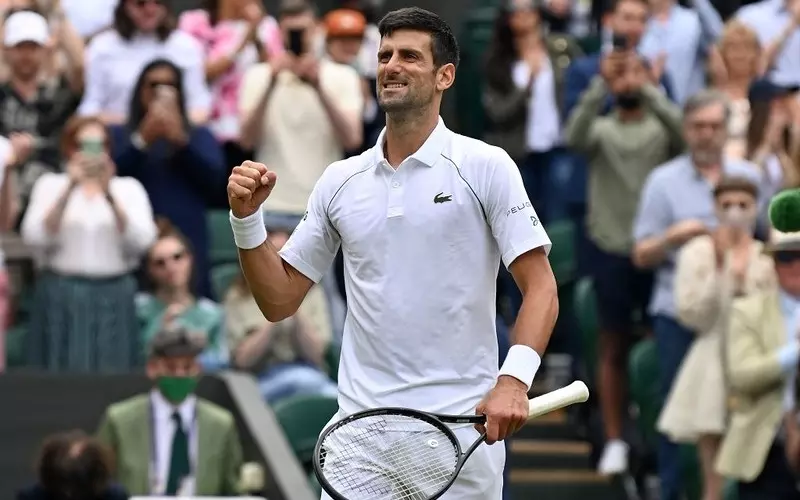 Wimbledon: Djokovic made it to the semi-finals without any problems