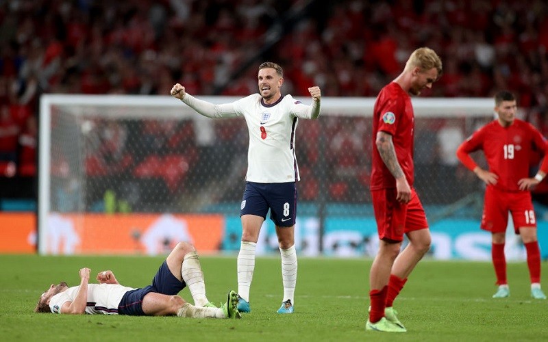 Denmark reaction after emotional semi-final exit to England