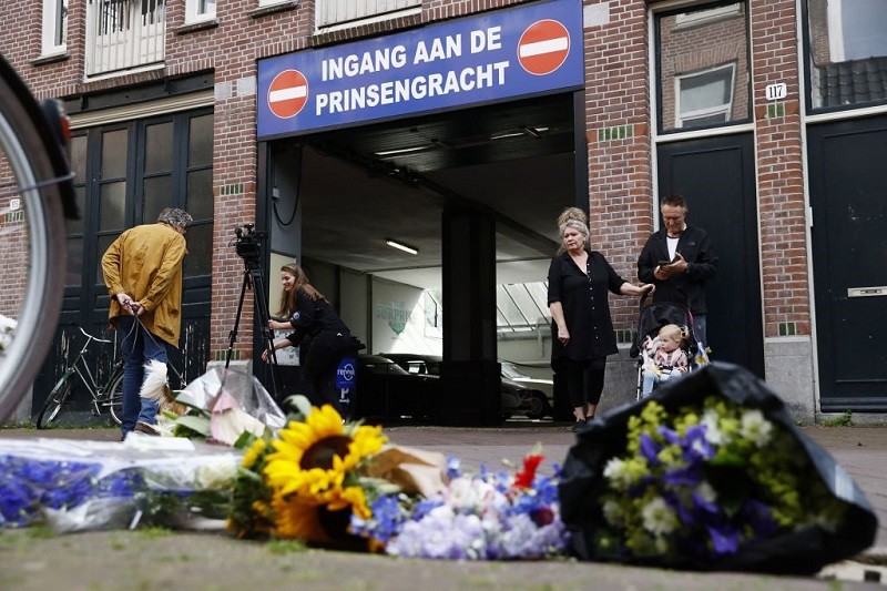 Pole among suspects in attack on Dutch journalist