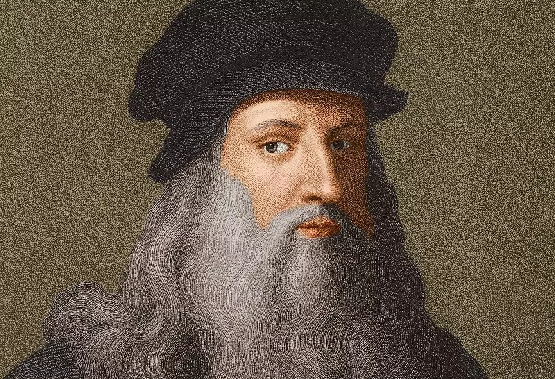 Naukowcy odkryli 14 żyjących potomków Leonarda da Vinci
