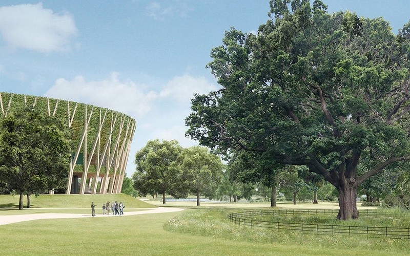 Wimbledon's huge park plan unveiled as London's new major green space