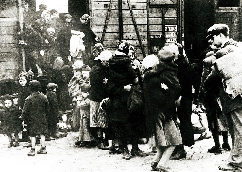 Ambassador of the Republic of Poland to Ireland: Saving Jews by Poles is not a myth