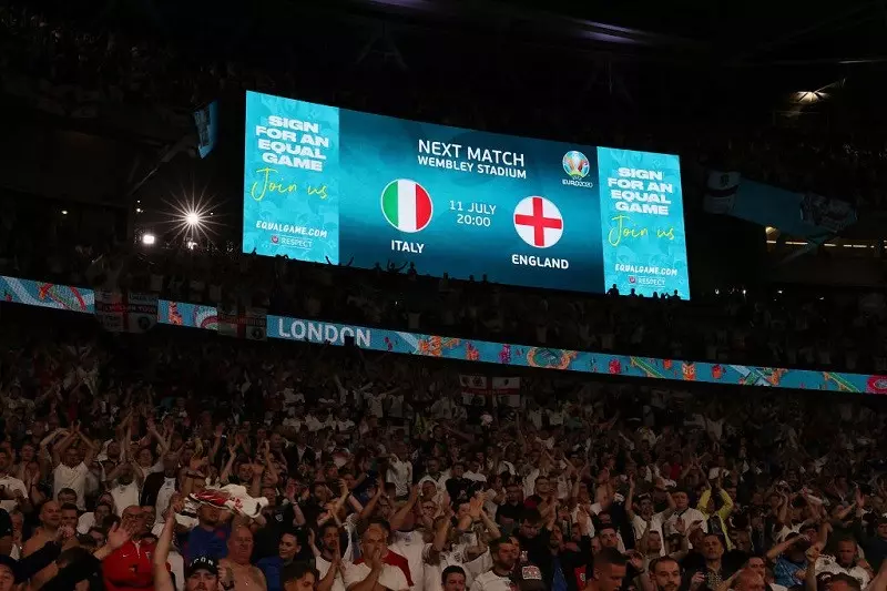 Włoskie media przed finałem na Wembley: "Zuppa inglese"