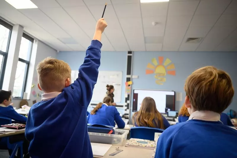 Lockdowny w Anglii: Miliony uczniów nie uczyły się żadnego języka 