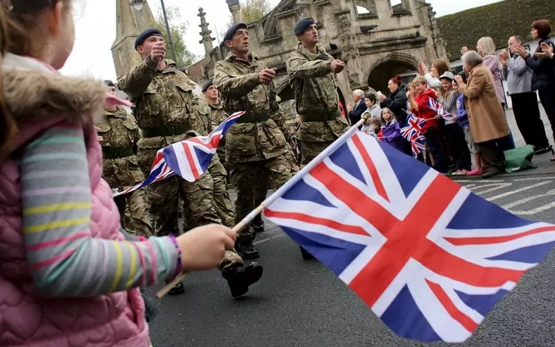 Boris Johnson: Większość brytyjskich żołnierzy już wróciła z Afganistanu