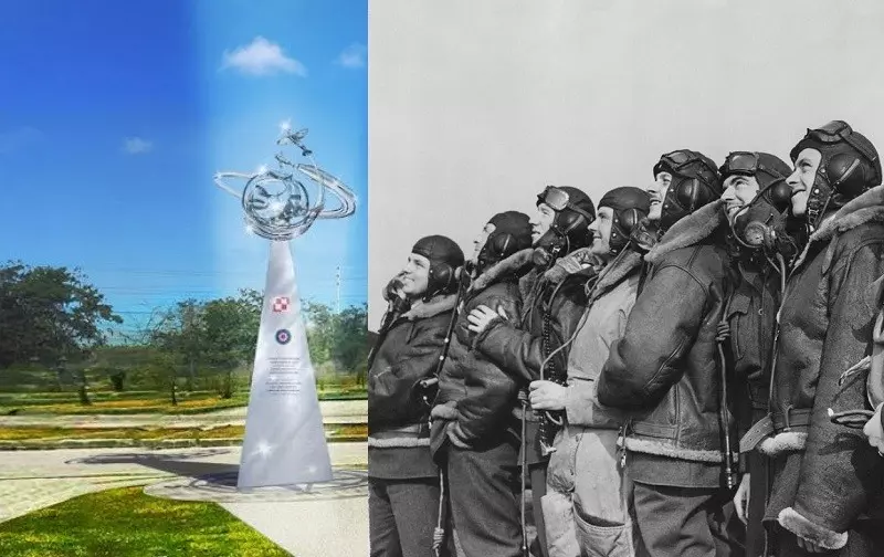 Canada: Monument to commemorate Polish RAF pilots