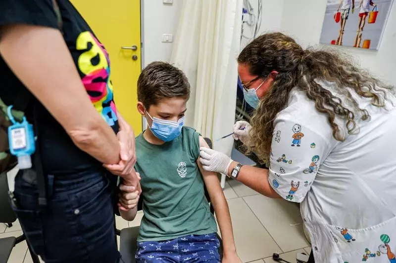 Izrael: Dzieci mogą być szczepione, nawet bez zgody rodziców
