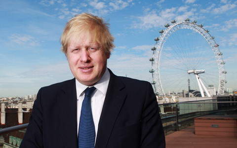 Były burmistrz Londynu porównał kierownictwo UE do Hitlera